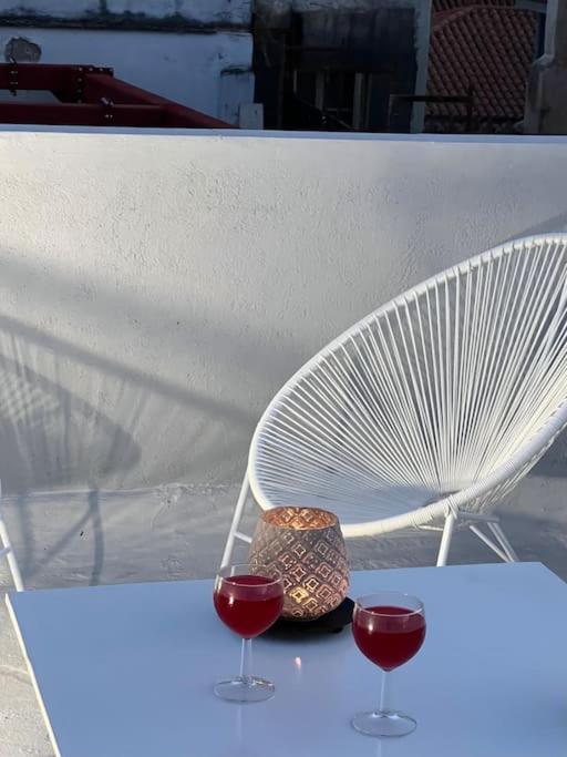 Bougainvillea Apartments 2 نافبليو المظهر الخارجي الصورة